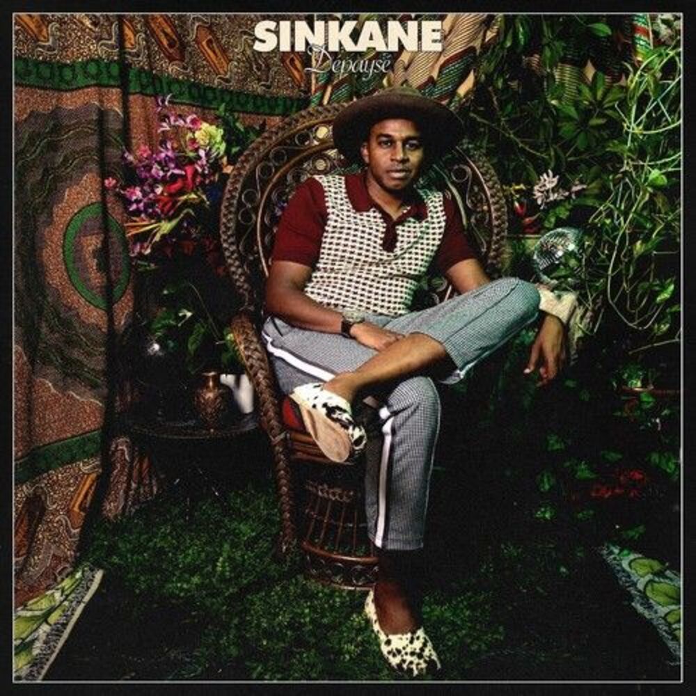 Sinkane - Depayse  LP LP